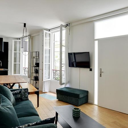 124 Suite Beata - Superbe Appartement A Paris Eksteriør billede