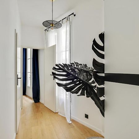 124 Suite Beata - Superbe Appartement A Paris Eksteriør billede