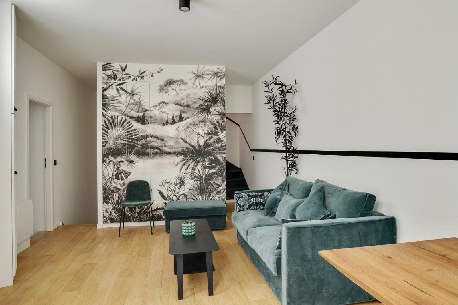 124 Suite Beata - Superbe Appartement A Paris Eksteriør billede