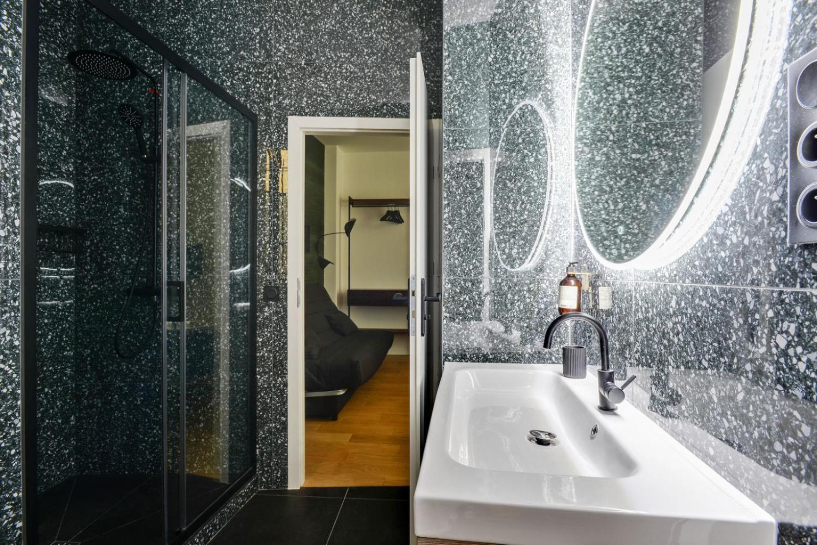 124 Suite Beata - Superbe Appartement A Paris Eksteriør billede