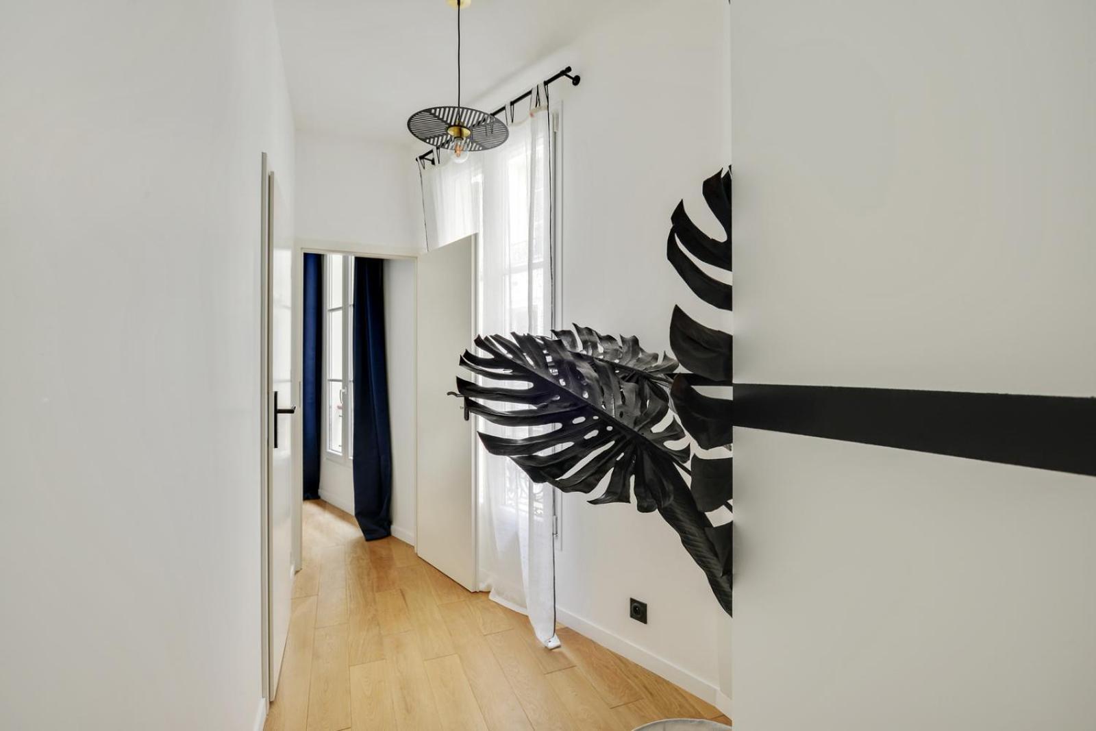 124 Suite Beata - Superbe Appartement A Paris Eksteriør billede