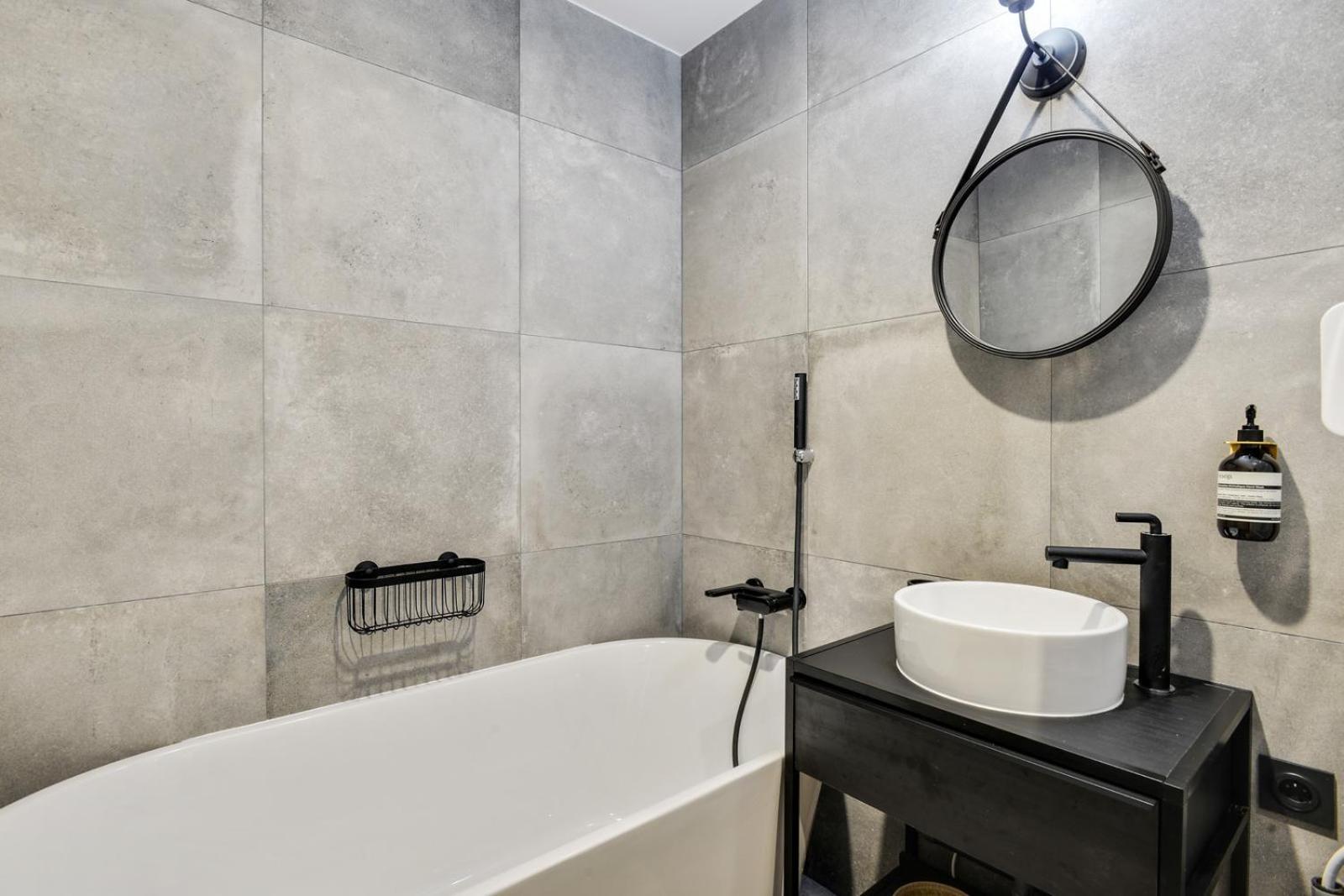 124 Suite Beata - Superbe Appartement A Paris Eksteriør billede