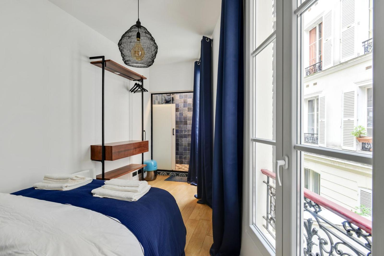 124 Suite Beata - Superbe Appartement A Paris Eksteriør billede
