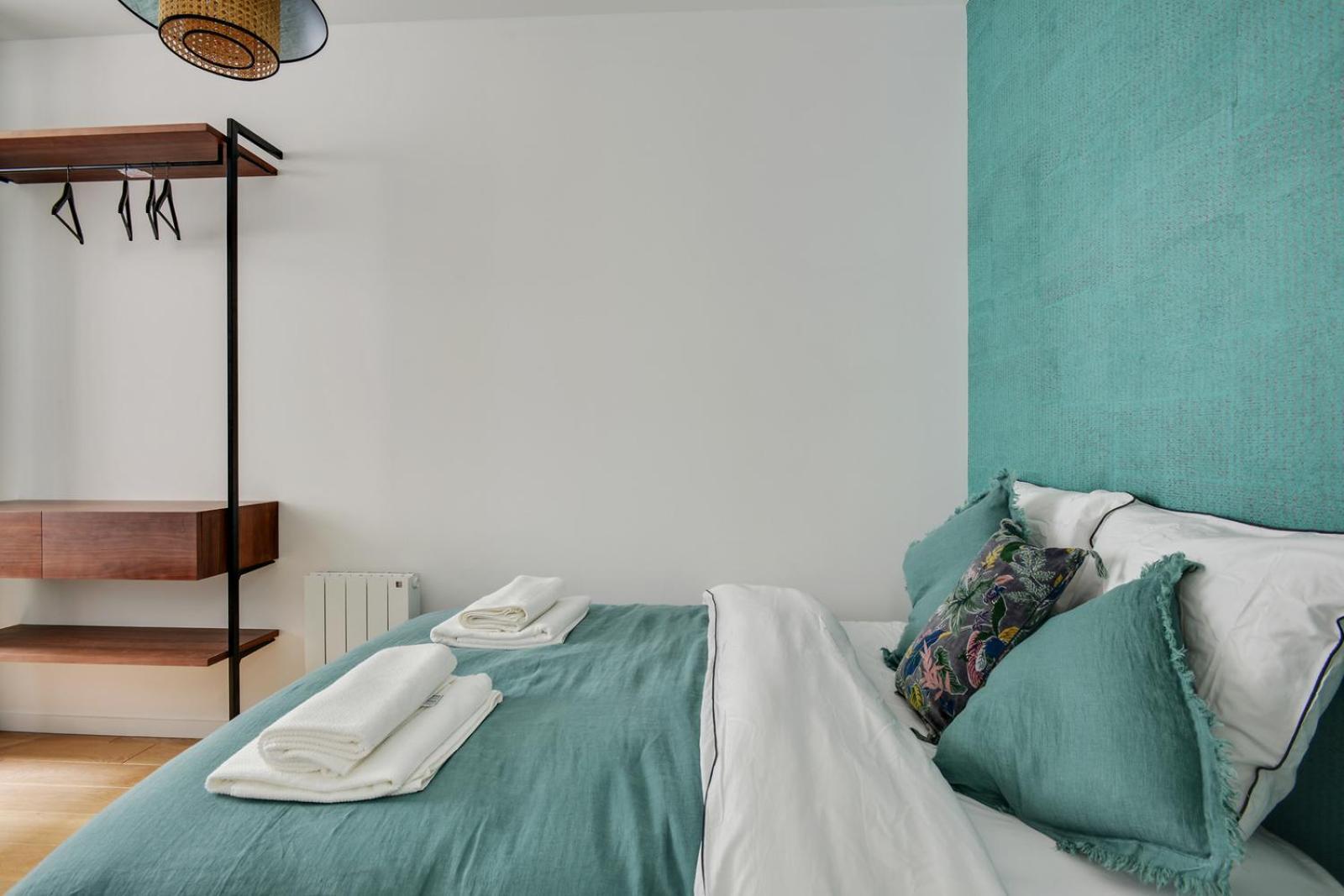 124 Suite Beata - Superbe Appartement A Paris Eksteriør billede