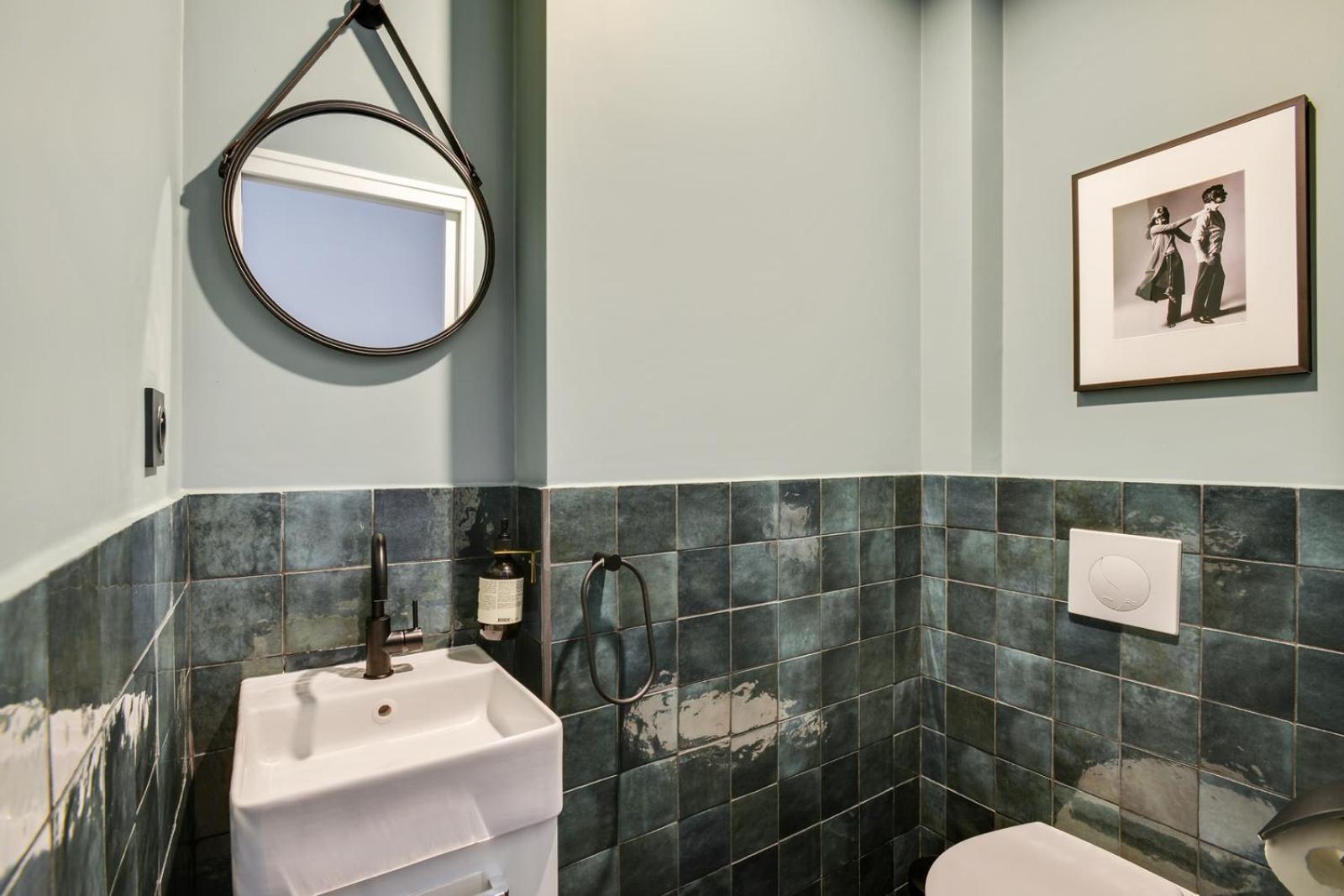 124 Suite Beata - Superbe Appartement A Paris Eksteriør billede