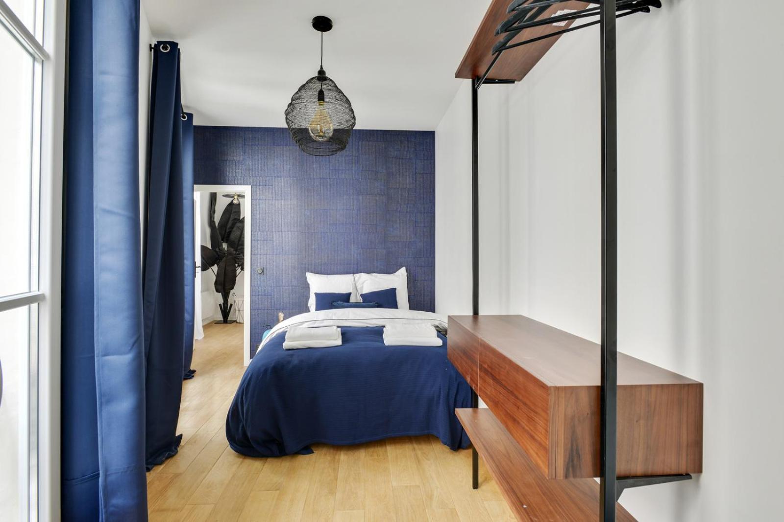 124 Suite Beata - Superbe Appartement A Paris Eksteriør billede