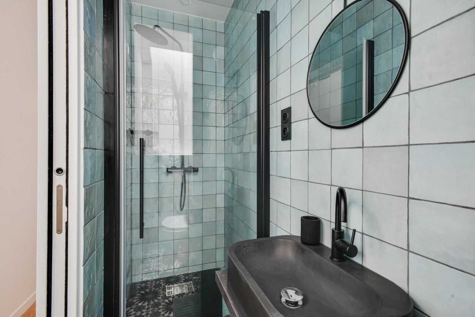 124 Suite Beata - Superbe Appartement A Paris Eksteriør billede